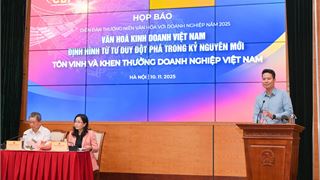 Diễn đàn Văn hóa với Doanh nghiệp lần thứ V: Nâng tầm giá trị doanh nghiệp Việt