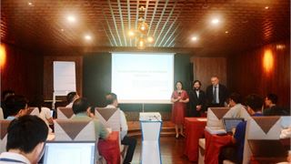 Chuyên gia Azerbaijan dẫn dắt khóa đào tạo về kỹ thuật mỏ và khai thác dầu khí tiên tiến