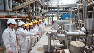 Đoàn công tác Bộ Công Thương làm việc với BSR: Thúc đẩy hợp tác về khoa học công nghệ, đổi mới sáng tạo và chuyển đổi số