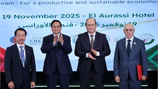 PVEP ký kết bản ghi nhớ về hợp tác trong lĩnh vực dầu khí và năng lượng với Sonatrach (Algeria)