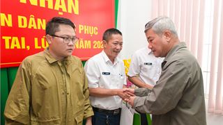 Petrovietnam chung tay hỗ trợ nhân dân tỉnh Khánh Hòa khắc phục hậu quả mưa lũ