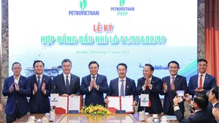 PVEP củng cố nền tảng cho chiến lược phát triển dài hạn