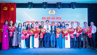 Đại hội Công đoàn PETROSETCO lần thứ V, nhiệm kỳ 2025-2030: Đoàn kết - Chủ động - Thích ứng - Vươn xa