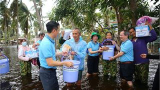 BSR hướng về vùng lũ Đắk Lắk: Những chuyến hàng ấm áp tình người