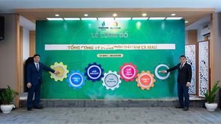 PVCFC công bố trở thành Tổng công ty Phân bón Dầu khí Cà Mau