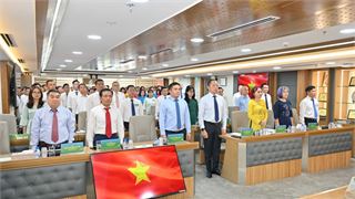 Công đoàn PVOIL làm tốt vai trò động viên, truyền lửa cho người lao động