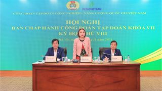 Công đoàn Petrovietnam triển khai công tác chuẩn bị Đại hội khoá VIII, nhiệm kỳ 2025 - 2030