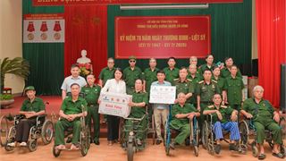 Hội CCB Petrovietnam lan tỏa nghĩa tình, trách nghiệm trong hoạt động an sinh xã hội
