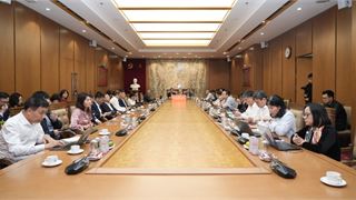 Đảng bộ Petrovietnam quán triệt, triển khai Nghị quyết Đại hội đại biểu Đảng bộ Chính phủ lần thứ I, nhiệm kỳ 2025-2030