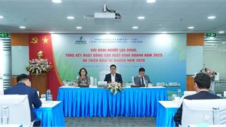 PV GAS TRADING bứt phá mạnh mẽ năm 2025, khẳng định vai trò hạt nhân trong chuỗi kinh doanh khí