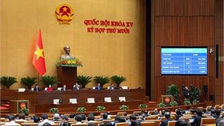 Quốc hội thông qua Nghị quyết mở đường cho an ninh năng lượng phát triển bền vững