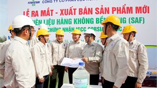 Nhìn lại 10 dấu ấn nổi bật năm 2025 của BSR