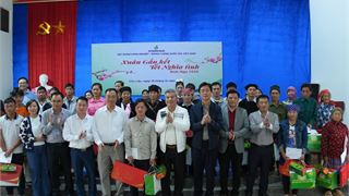Petrovietnam mang hơi ấm đến vùng cao Lào Cai