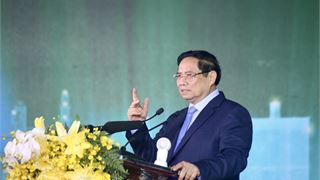 Nhà máy điện Nhơn Trạch 3&4 - Minh chứng sinh động cho bản lĩnh, năng lực tổ chức, điều hành và tinh thần vượt khó của Petrovietnam