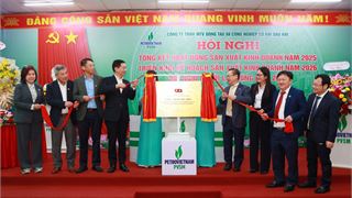 PVSM đạt doanh thu cao nhất trong 10 năm qua