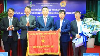 VPI giữ vai trò hạt nhân nghiên cứu khoa học, đổi mới sáng tạo của Petrovietnam