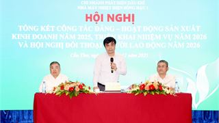 NMNĐ Sông Hậu 1 vượt kế hoạch sản lượng điện năm 2025