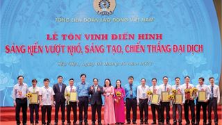 Công đoàn Petrovietnam kiến tạo động lực mới cho kỷ nguyên chuyển đổi