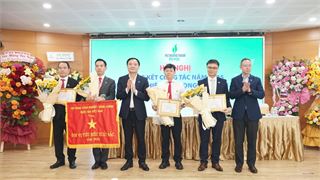 PQPOC phấn đấu trở thành đơn vị điển hình trong triển khai các dự án trọng điểm của Petrovietnam