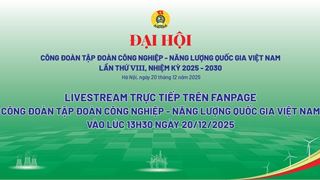 Đại hội Công đoàn Petrovietnam lần thứ VIII: Ngày hội lớn của người lao động