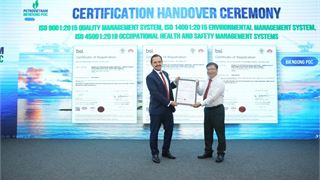 BIENDONG POC: Chuyên nghiệp hóa quản trị rủi ro, vận hành tuyệt đối an toàn