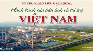 [Magazine] Tự chủ nhiên liệu đặc chủng - Hành trình của bản lĩnh và trí tuệ Việt Nam