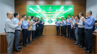 BSR đạt mốc doanh thu hợp nhất 140.000 tỷ đồng, khẳng định vị thế trụ cột của Petrovietnam