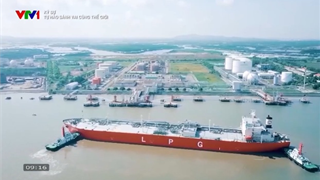 [VIDEO] Ký sự "50 năm ngọn lửa vươn xa" (Tập 8)