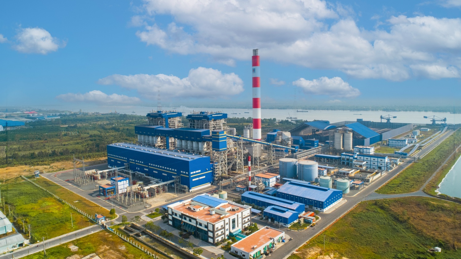 NMNĐ Sông Hậu 1: Nhà máy điện mới tốt nhất năm 2026