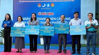 "PHUMY Innovation - Không gian số cho em": Lan tỏa tri thức, thắp sáng tương lai số cho học sinh Cần Thơ