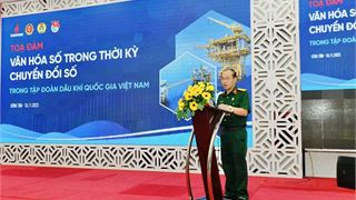 Petrovietnam: Văn hóa số trong thời kỳ chuyển đổi số