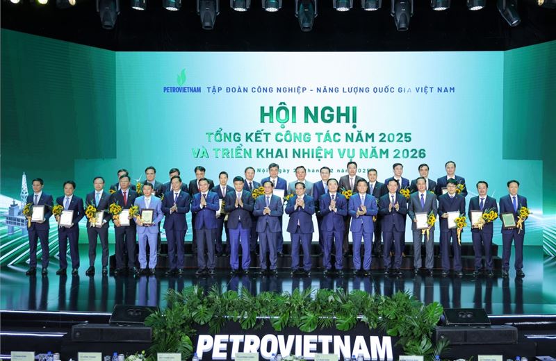 Chào năm mới 2026!