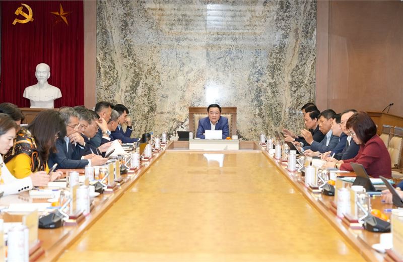 Petrovietnam khơi thông động lực mới, quyết tâm thực hiện thắng lợi kế hoạch SXKD năm 2026