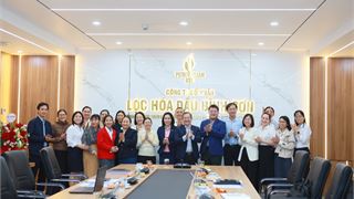 Đảng bộ BSR tích cực giao lưu, chia sẻ kinh nghiệm trong công tác xây dựng Đảng