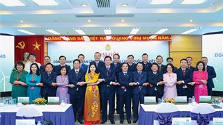 Công đoàn Petrovietnam với “ba khâu đột phá”