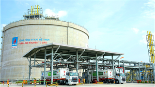 Cổ phiếu GAS bứt phá kỷ lục: Vốn hóa tiến sát mốc 9 tỷ USD trong tuần đầu năm 2026