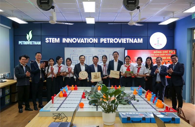 Góp phần ươm mầm đổi mới sáng tạo tại thành phố khoa học công nghệ