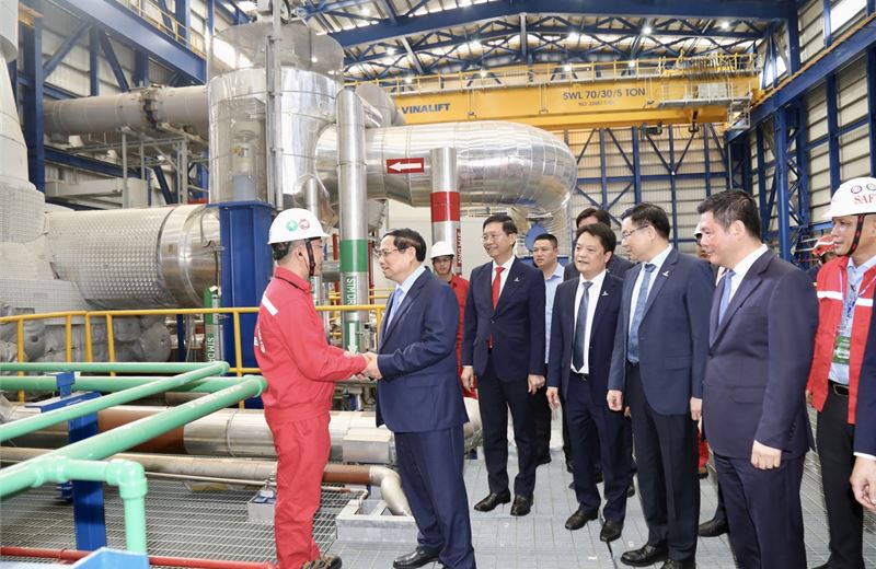 Khẳng định vai trò chủ đạo, tiên phong của kinh tế nhà nước
