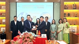 PVD Training ký thỏa thuận hợp tác với các đối tác lớn trong nước và quốc tế