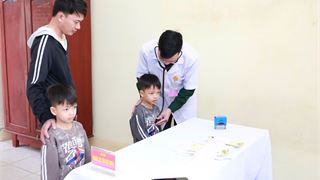 BSR chung tay chăm lo đời sống người dân vùng dự án NCMR NMLD Dung Quất