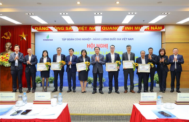 Phát huy tinh thần làm chủ của NLĐ, tạo nền tảng để Petrovietnam phát triển trong giai đoạn mới