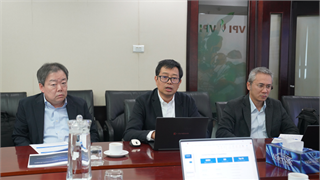 VPI và OC Global hợp tác nghiên cứu phát triển cảng hậu cần điện gió ngoài khơi tại Việt Nam