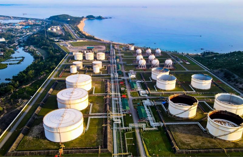 Đảm bảo an toàn, tối ưu chuỗi giá trị công nghiệp khí – lọc hóa dầu Petrovietnam