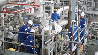 Công ty TNHH Lọc hóa dầu Nghi Sơn: Dấu ấn năm 2025 – Củng cố nội lực, tạo đà phát triển bền vững