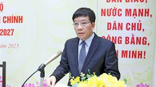 Phó Chủ nhiệm Văn phòng Quốc hội Phạm Đình Toản: Nghị quyết 79 mở ra không gian mới cho DNNN