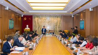 Công đoàn Petrovietnam: Đổi mới phương thức hoạt động, chăm lo đời sống người lao động