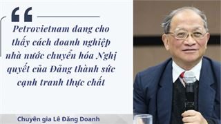 Doanh nghiệp nhà nước chuyển hóa nghị quyết của Đảng thành sức cạnh tranh thực chất