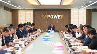 PV Power: Đảm bảo an ninh năng lượng gắn với mục tiêu phát triển trong giai đoạn mới của Petrovietnam