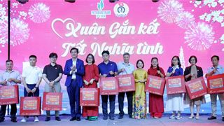 “Xuân gắn kết - Tết nghĩa tình” PVMR năm 2026: Ấm áp nghĩa tình, trọn vẹn Tết đoàn viên