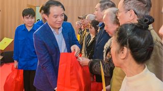 Petrovietnam lan tỏa yêu thương qua chương trình “Xuân Gắn kết - Tết Nghĩa tình” Bính Ngọ 2026